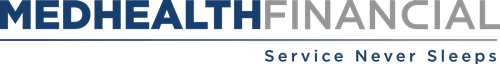 Medhealth Financial logo, designed by Market-ting