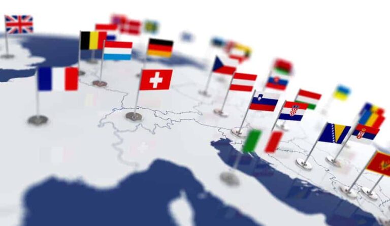 International business and global marketing experience